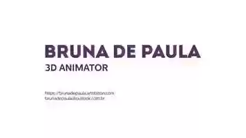 Free download Bruna de Paula - 3D Animation Reel video and edit with RedcoolMedia movie maker MovieStudio video editor online and AudioStudio audio editor onlin