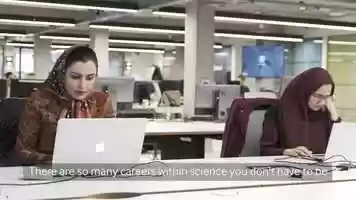 Free download Bruntwood SciTech - Women in Science and Tech video and edit with RedcoolMedia movie maker MovieStudio video editor online and AudioStudio audio editor onlin