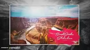 Free download Brush Strokes Slideshow | After Effects Project Files - Videohive template video and edit with RedcoolMedia movie maker MovieStudio video editor online and AudioStudio audio editor onlin