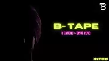 Free download B TAPE(The Album) - Intro video and edit with RedcoolMedia movie maker MovieStudio video editor online and AudioStudio audio editor onlin