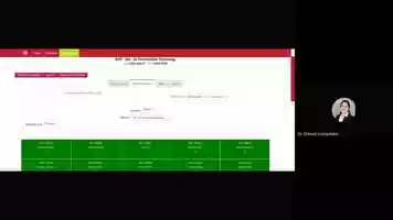Free download BTBI_BFT 506_Fermentation Technology_Dr Sheetal_17 Septemebr 10-11 am video and edit with RedcoolMedia movie maker MovieStudio video editor online and AudioStudio audio editor onlin