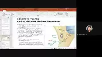 Free download BTBI_BMI 501 Recombinant DNA Technology_RESHMA POL (2021-07-26 at 11am) video and edit with RedcoolMedia movie maker MovieStudio video editor online and AudioStudio audio editor onlin