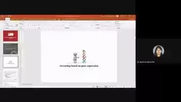 Free download BTBI_BMI 501 Recombinant DNA Technology_RESHMA POL (2021-07-27 at 11am) video and edit with RedcoolMedia movie maker MovieStudio video editor online and AudioStudio audio editor onlin