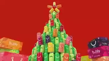 Free download Bubly Jingle Bells video and edit with RedcoolMedia movie maker MovieStudio video editor online and AudioStudio audio editor onlin