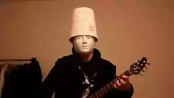 Free download Buckethead is my Hero video and edit with RedcoolMedia movie maker MovieStudio video editor online and AudioStudio audio editor onlin