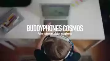 Free download Buddyphones Cosmos video and edit with RedcoolMedia movie maker MovieStudio video editor online and AudioStudio audio editor onlin