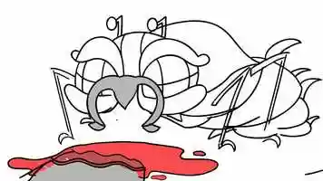 Free download Bug Eating Blood WIP Animation video and edit with RedcoolMedia movie maker MovieStudio video editor online and AudioStudio audio editor onlin