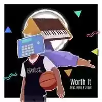 Free download BugginOut - Worth It (Animated) video and edit with RedcoolMedia movie maker MovieStudio video editor online and AudioStudio audio editor onlin