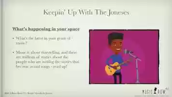 Free download Building a Better Band 101 - Keeping Up With The Joneses - Music Row 411 preview video and edit with RedcoolMedia movie maker MovieStudio video editor online and AudioStudio audio editor onlin
