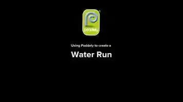 Free download Building A Water Run with Poddely video and edit with RedcoolMedia movie maker MovieStudio video editor online and AudioStudio audio editor onlin