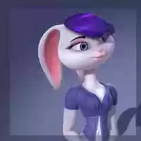 Free download Bunny - basic study video and edit with RedcoolMedia movie maker MovieStudio video editor online and AudioStudio audio editor onlin