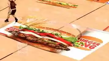 Free download Burger King - The Menu Court (Film).mp4 video and edit with RedcoolMedia movie maker MovieStudio video editor online and AudioStudio audio editor onlin