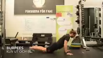 Free download Burpees, kliva ut och in video and edit with RedcoolMedia movie maker MovieStudio video editor online and AudioStudio audio editor onlin