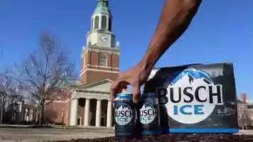 Free download Busch Boyardee video and edit with RedcoolMedia movie maker MovieStudio video editor online and AudioStudio audio editor onlin