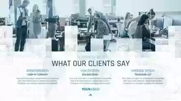 Free download Business Corporate Slides video and edit with RedcoolMedia movie maker MovieStudio video editor online and AudioStudio audio editor onlin