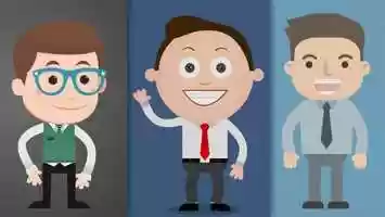 Free download Business Mascot - Collection Pack | After Effects Project Files - Videohive template video and edit with RedcoolMedia movie maker MovieStudio video editor online and AudioStudio audio editor onlin