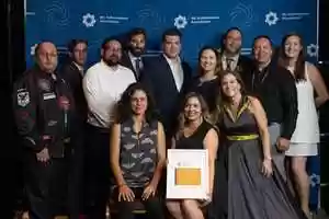 Free download Business Of The Year - 11+ Person Enterprise Recipient Animikii Indigenous Technology video and edit with RedcoolMedia movie maker MovieStudio video editor online and AudioStudio audio editor onlin