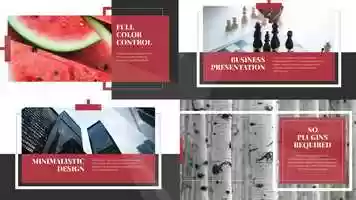Free download Business Presentation video and edit with RedcoolMedia movie maker MovieStudio video editor online and AudioStudio audio editor onlin