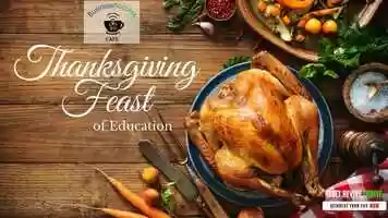 Free download Business Success Cafe - Feast of Education video and edit with RedcoolMedia movie maker MovieStudio video editor online and AudioStudio audio editor onlin