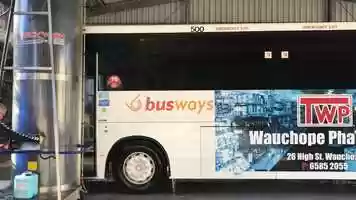 Free download Bus Wash Equipment made for your Wash Bay video and edit with RedcoolMedia movie maker MovieStudio video editor online and AudioStudio audio editor onlin