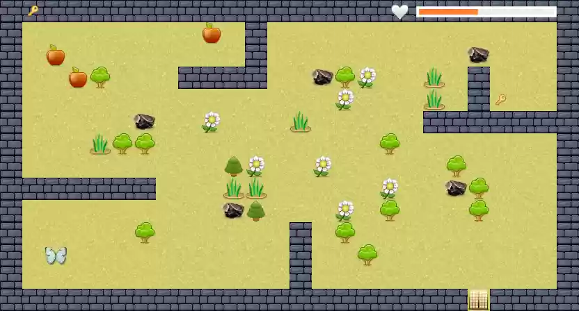 Download web tool or web app Butterfly Javascript Game Download web tool or web app Butterfly Javascript Game