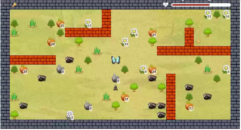 Download web tool or web app Butterfly Javascript Game Download web tool or web app Butterfly Javascript Game