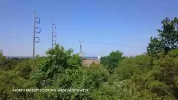 Free download Butts Hill Fort Battery Vistas video and edit with RedcoolMedia movie maker MovieStudio video editor online and AudioStudio audio editor onlin