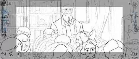 Free download Buuel in the labyrinth of the turtles Tie Down Animation SQ15.4 video and edit with RedcoolMedia movie maker MovieStudio video editor online and AudioStudio audio editor onlin