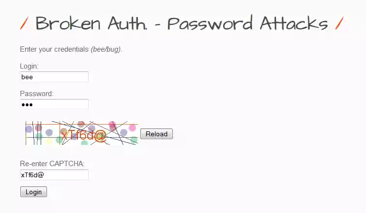 Download web tool or web app bWAPP