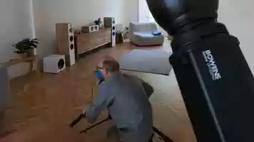 Free download BW Home Cinema BTS video and edit with RedcoolMedia movie maker MovieStudio video editor online and AudioStudio audio editor onlin