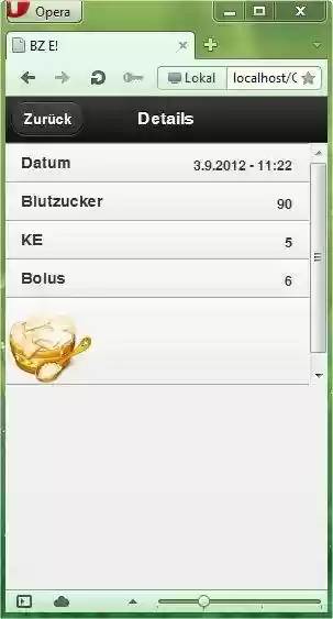 Download web tool or web app BZ E! Download web tool or web app BZ E!