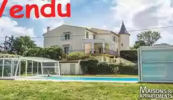 Free download BZIERS - MAISON A VENDRE - 630 000  - 200 m - 7 pice(s) video and edit with RedcoolMedia movie maker MovieStudio video editor online and AudioStudio audio editor onlin
