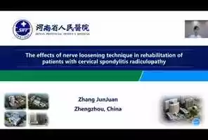 Free download C587 The effects of nerve loosening technique in rehabilitation of patients with cervical spondylitis radiculopathy video and edit with RedcoolMedia movie maker MovieStudio video editor online and AudioStudio audio editor onlin