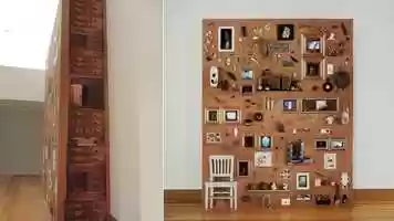 Free download Cabinet of Wondering video and edit with RedcoolMedia movie maker MovieStudio video editor online and AudioStudio audio editor onlin