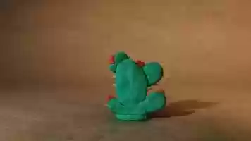 Free download Cactus Clay video and edit with RedcoolMedia movie maker MovieStudio video editor online and AudioStudio audio editor onlin