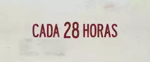 Free download Cada 28 horas - Diseo de ttulos video and edit with RedcoolMedia movie maker MovieStudio video editor online and AudioStudio audio editor onlin