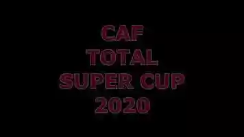 Free download CAF SUPER CUP 2020 FIREWORKS DISPLAY BY QVISION video and edit with RedcoolMedia movie maker MovieStudio video editor online and AudioStudio audio editor onlin