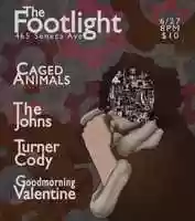 Free download Caged Animals_FootLight Show poster Animation_ video and edit with RedcoolMedia movie maker MovieStudio video editor online and AudioStudio audio editor onlin