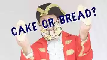 Free download Cake or Bread? video and edit with RedcoolMedia movie maker MovieStudio video editor online and AudioStudio audio editor onlin