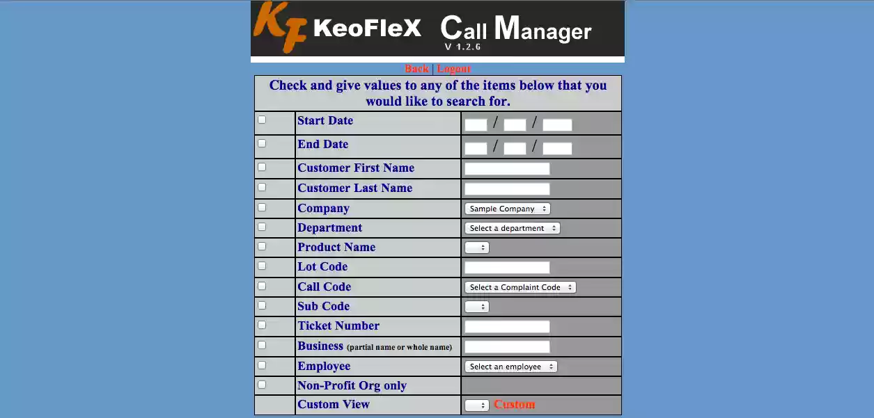 Download web tool or web app Call Manager DK Download web tool or web app Call Manager DK