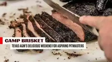 Free download Camp Brisket 2018 at Texas AM University video and edit with RedcoolMedia movie maker MovieStudio video editor online and AudioStudio audio editor onlin
