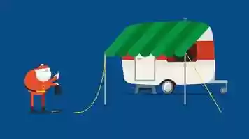 Free download Camping-Frankrijk.nl Christmas Greeting 2019 video and edit with RedcoolMedia movie maker MovieStudio video editor online and AudioStudio audio editor onlin