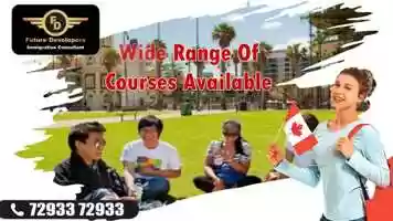 Free download Canada Study Visa video and edit with RedcoolMedia movie maker MovieStudio video editor online and AudioStudio audio editor onlin