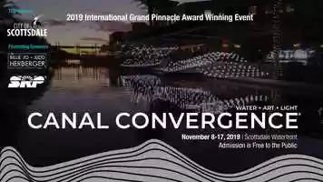 Free download Canal Convergence 2019 Sneak Preview video and edit with RedcoolMedia movie maker MovieStudio video editor online and AudioStudio audio editor onlin