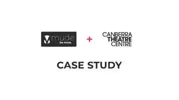 Free download Canberra Theatre Centre Website | Animated Case Study video and edit with RedcoolMedia movie maker MovieStudio video editor online and AudioStudio audio editor onlin