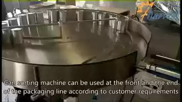 Free download Can body labeling machine,Laser printing machine,Bottle clamping and turning machine,Can sorting video and edit with RedcoolMedia movie maker MovieStudio video editor online and AudioStudio audio editor onlin