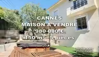 Free download CANNES - MAISON A VENDRE - 980 000  - 150 m - 5 pices video and edit with RedcoolMedia movie maker MovieStudio video editor online and AudioStudio audio editor onlin