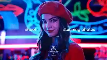 Free download Canon - EOS RP Launch video and edit with RedcoolMedia movie maker MovieStudio video editor online and AudioStudio audio editor onlin