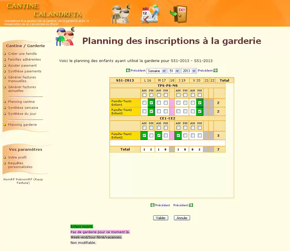 Download web tool or web app Canteen Calandreta Download web tool or web app Canteen Calandreta