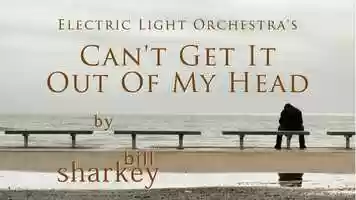 Free download Cant Get It Out Of My Head - Electric Light Orchestra (cover-live by Bill Sharkey) video and edit with RedcoolMedia movie maker MovieStudio video editor online and AudioStudio audio editor onlin